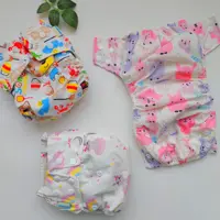 پوشک دائمی طرحدار سایز XXL