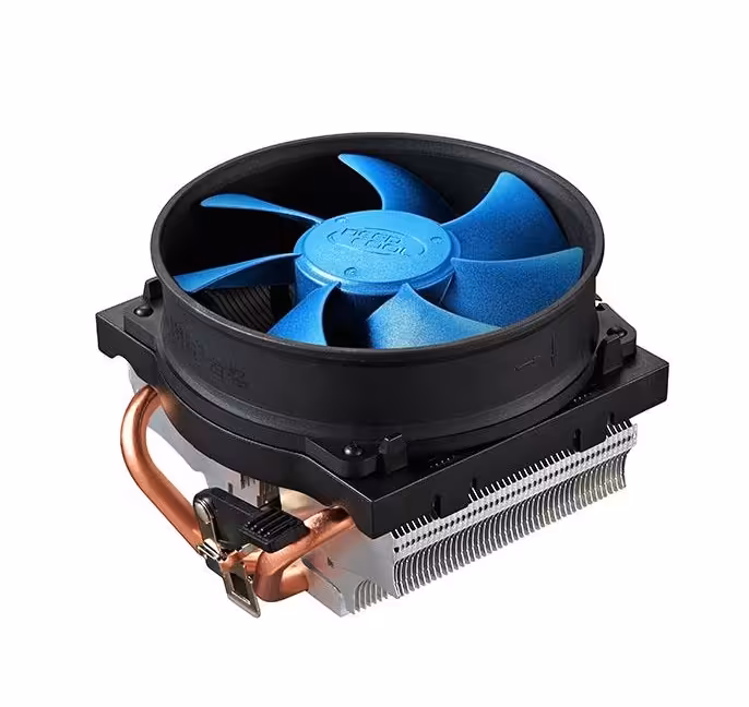 فن خنک کننده پردازنده های اینتل و ای ام دیدیپ کول مدل گاما 200