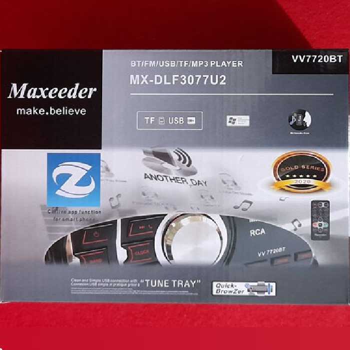 ضبط مکسیدر فلش خور بلوتوث دار