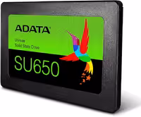 مشخصات، قیمت و خرید SSD ای دیتا SSD SATA3 SU650 256GB