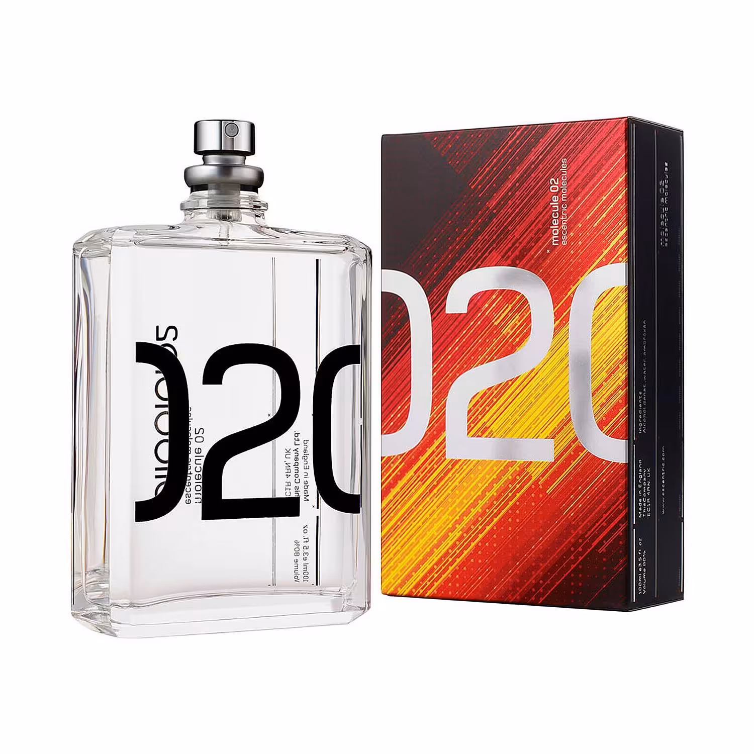 عطر خالص مولکول MOLECULE 02  یک گرم