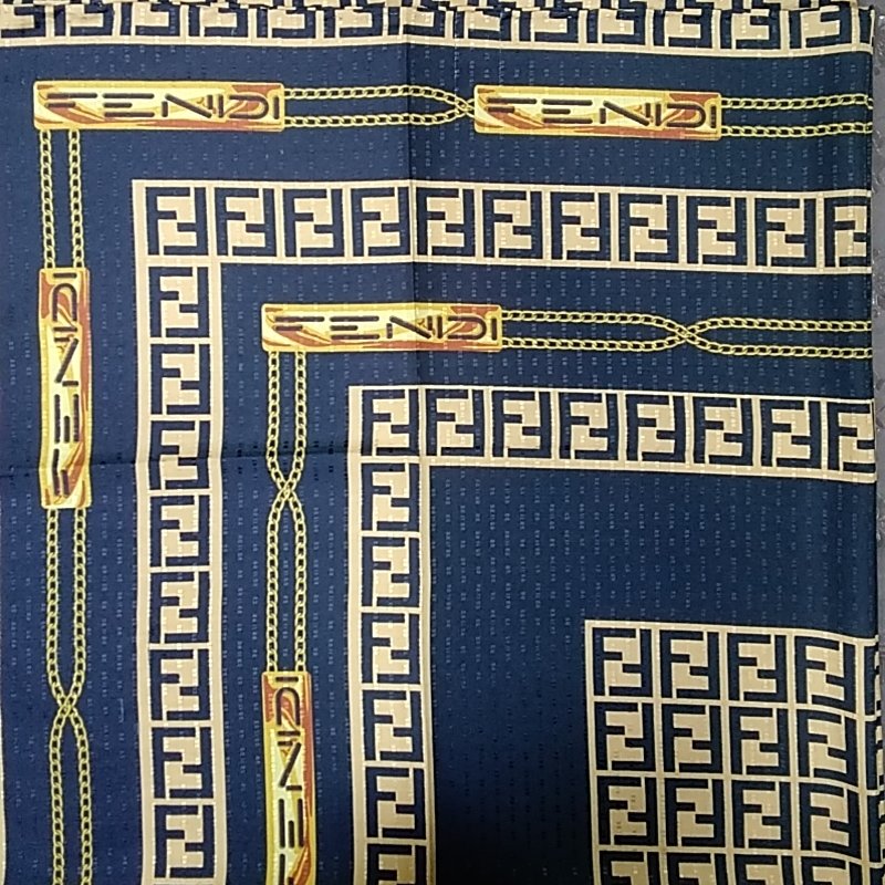 روسری دست دوز کد 22