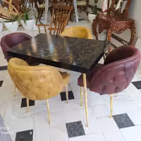 میز غذاخوری مدل چستر