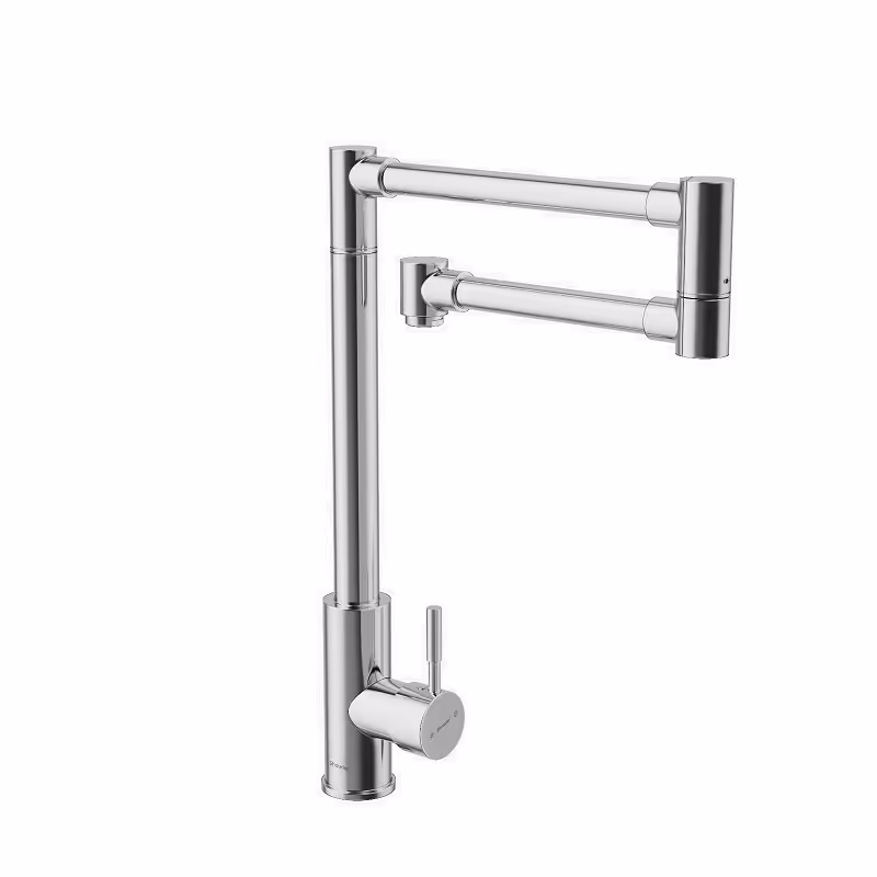 شیر مفصلی ظرفشویی شودر مدل مارینو