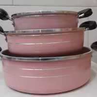 سرویس سه تابه کیژان طرح چدن