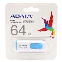 فلش 64 گیگ ای دیتا ADATA Classic C008