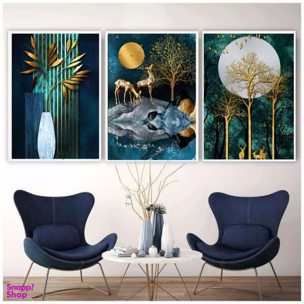 تابلو مدل Ms211 مجموعه 3عددی