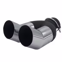 سر اگزوز جی اس (JS) دولول مدل شکاری کوچک نیمه کد 405