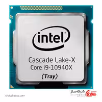 قیمت و خرید پردازنده اینتل Intel Core i9-10940X tray سری Cascade Lake - شبکه ساز