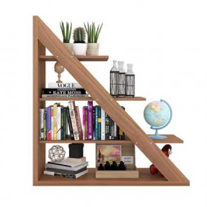 کتابخانه فانتزی دیواری-c64