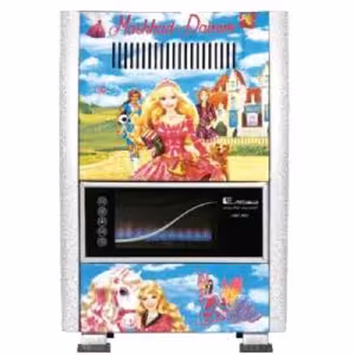 بخاری گازی مشهد دوام مدل کودک MD7