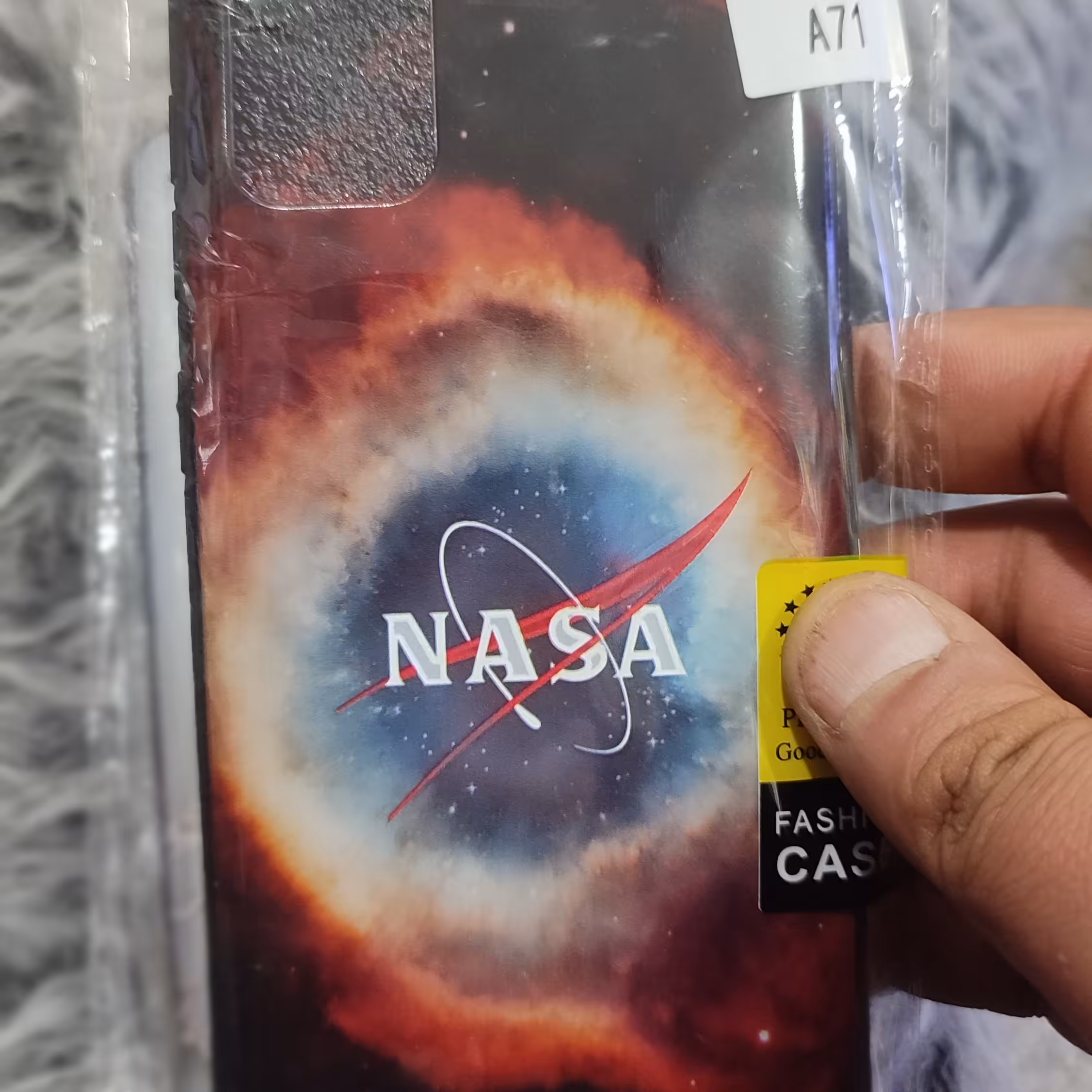 گارد  SAMSUNG A71 پانزده