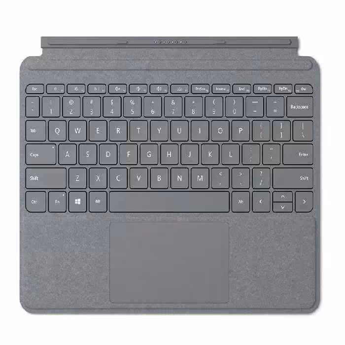 کیبورد تبلت مایکروسافت مدل Surface Go Signature Type Cover