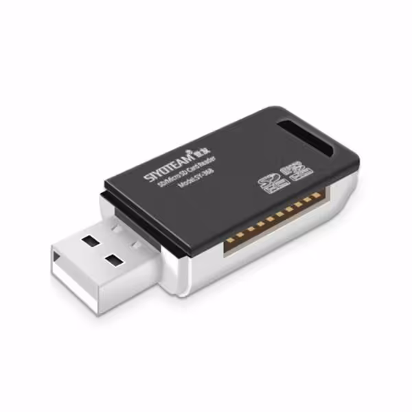 رم ریدر چند کاره سایوتیم مدل SY-368