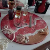 استندلوازم آرایشی دریایی