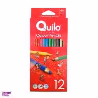 مداد رنگی 12 رنگ کوییلو مدل 634003