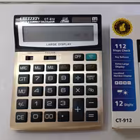 ماشین حساب CT 912
