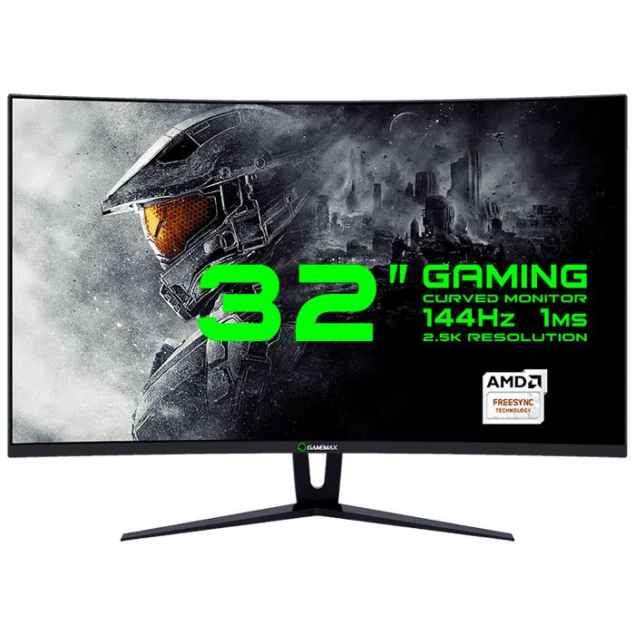 مشخصات ، قیمت و خرید مانیتور گیم مکس GAME MAX GMX32CEWQ