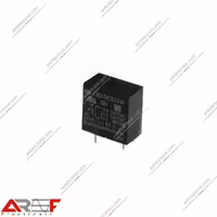 رله HANKUK مدل HR-CR5DC24VH دارای 24 ولت و 5 پین - فروشگاه عارف الکترونیک