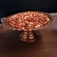 بادام زمینی خوش طعم آستانه  ( ا کیلو )