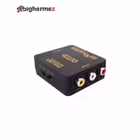 تبدیل تصویر AV به HDMI دیتکس