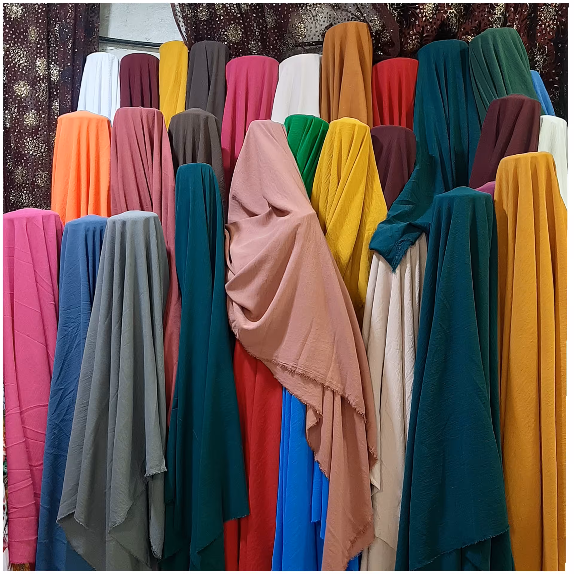 پارچه ابروبادی ساده