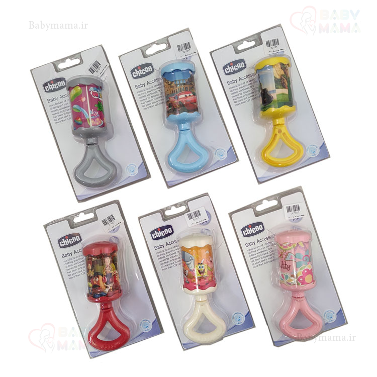 جغجغه ملودی چیکو