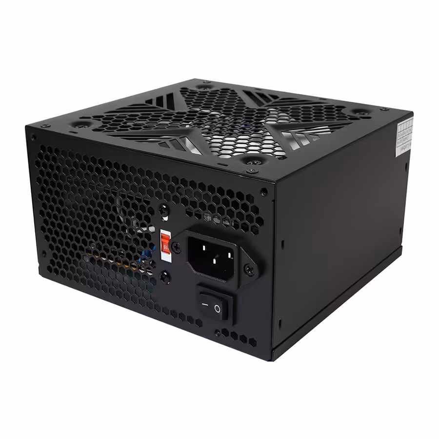 قیمت و خرید پاور کامپیوتر 400 وات ریدمکس مدل RX-400XT | یاس ارتباط
