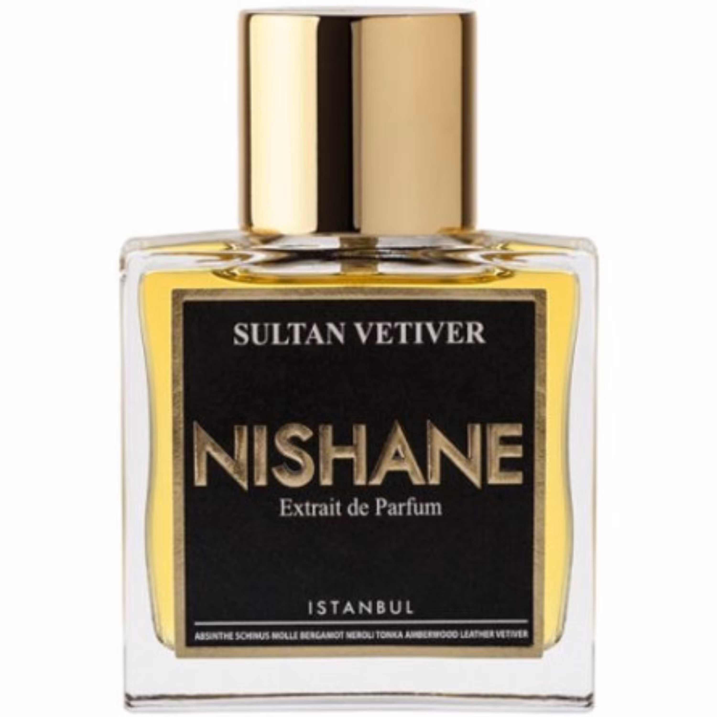 عطر سلطان حجم 15 میلی لیتر  ( Sultan Vetiver)  سلطان