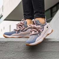 کفش کتانی نایک سیتی لوپ کرم آبی           Nike City Loop