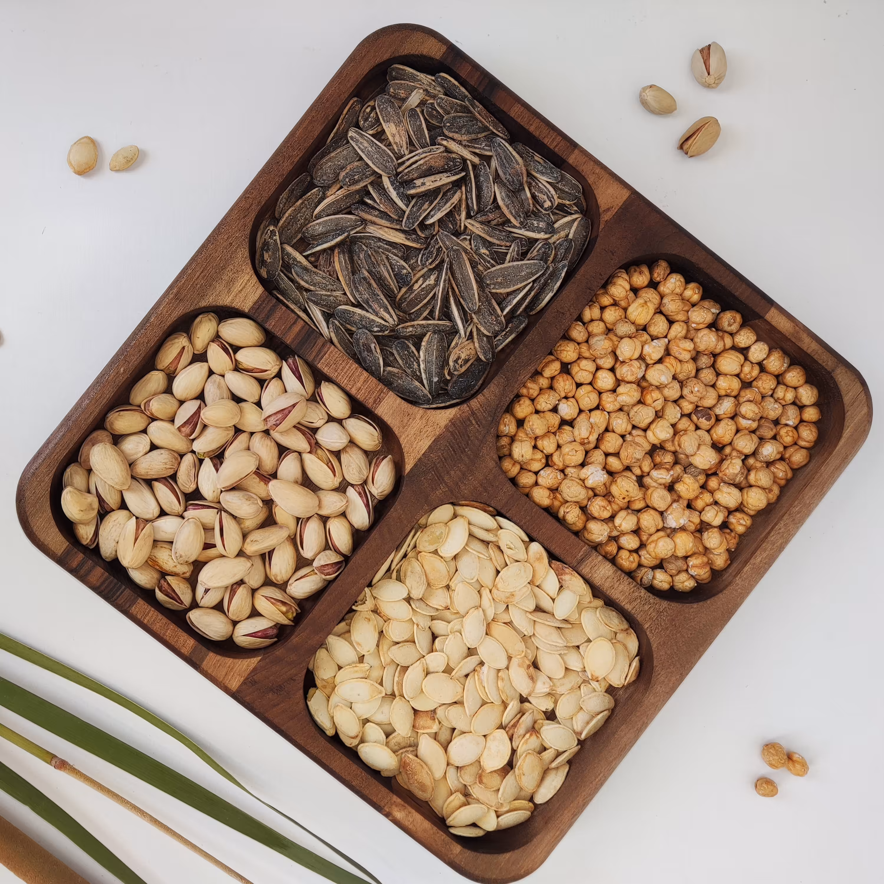 اردو خوری  چهار خونه مربع 