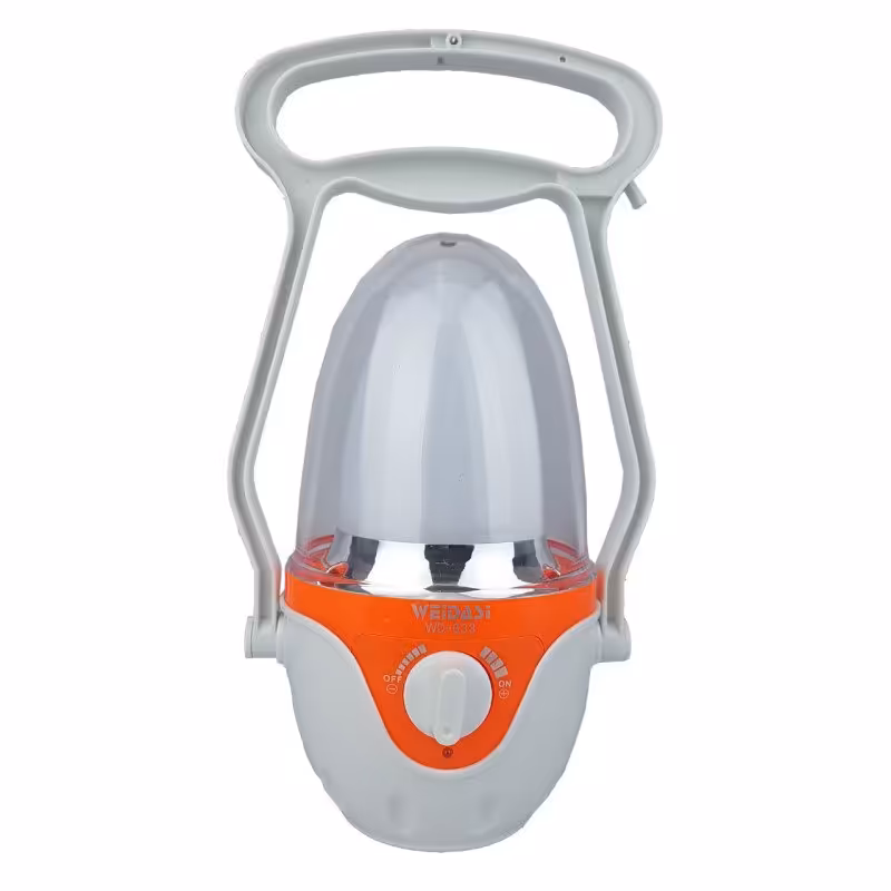 چراغ اضطراری فانوسی ویداسی کد 833 کیادکالا