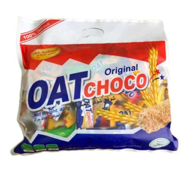  اوت چوکو  شکلات رژیمی غلات اورجینال