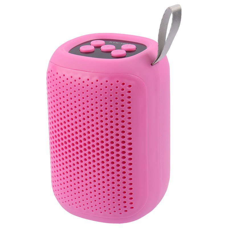 اسپیکر بلوتوثی رم و فلش خور KTX-1997