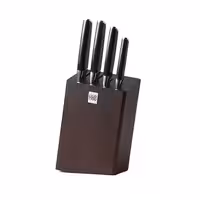 ست چاقو استیل شیائومی Xiaomi HUOHOU Composite Stainless Steel Knife HU0033