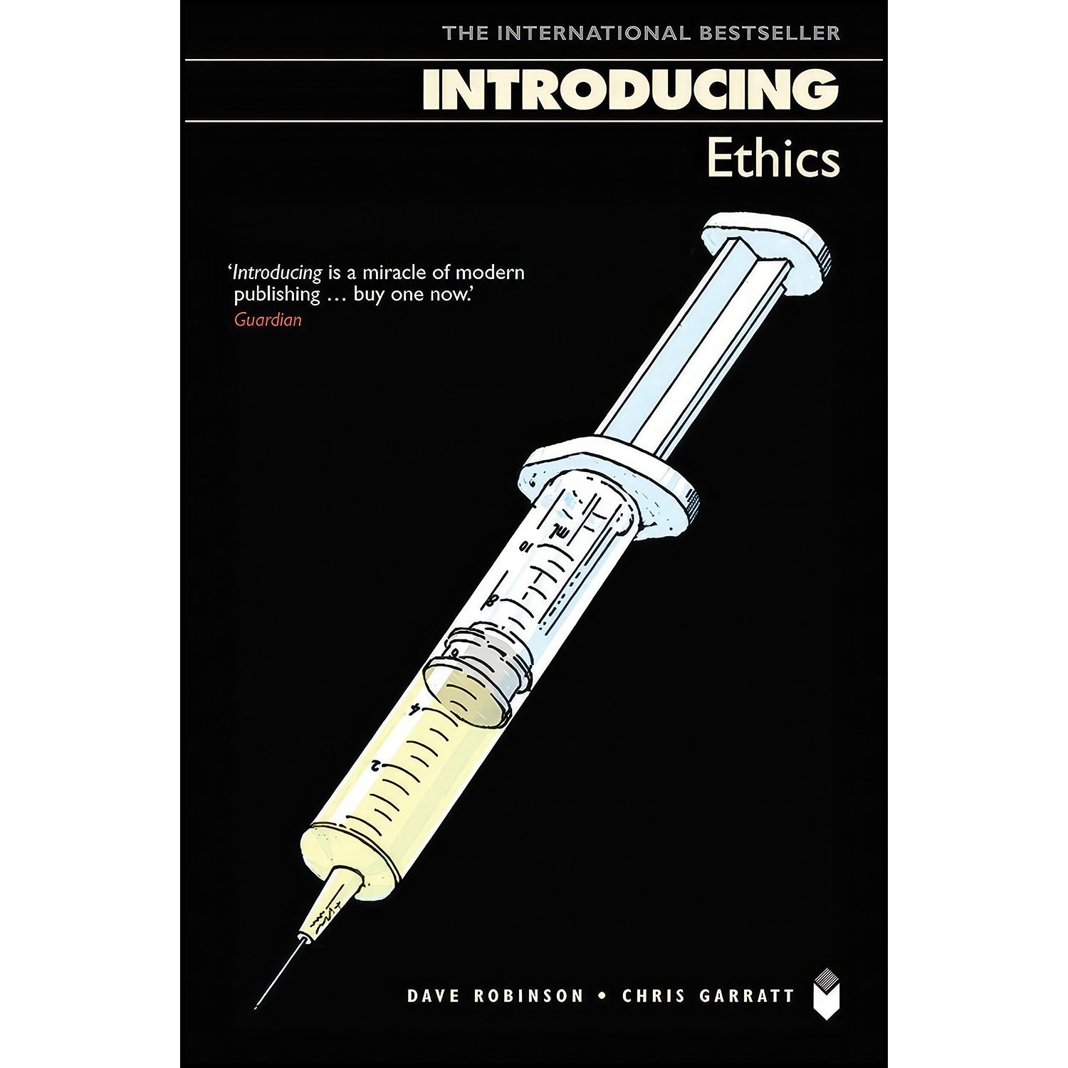 کتاب زبان اصلی Introducing Ethics اثر Richard Appignanesi and Dave Robinson