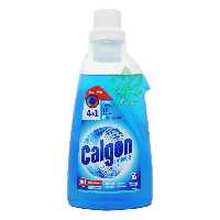 مایع جرم گیر ماشین لباسشویی 4 در 1 کالگون 750 گرم - calgon