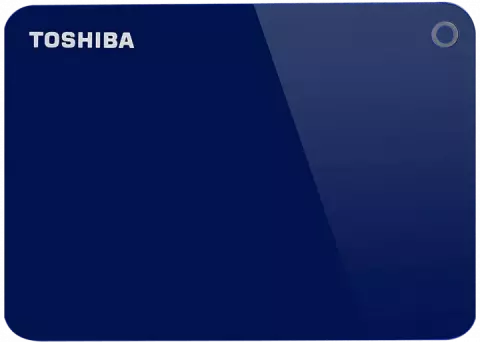 هارد اکسترنال 2ترابایت Toshiba مدل CANVIO ADVANCE