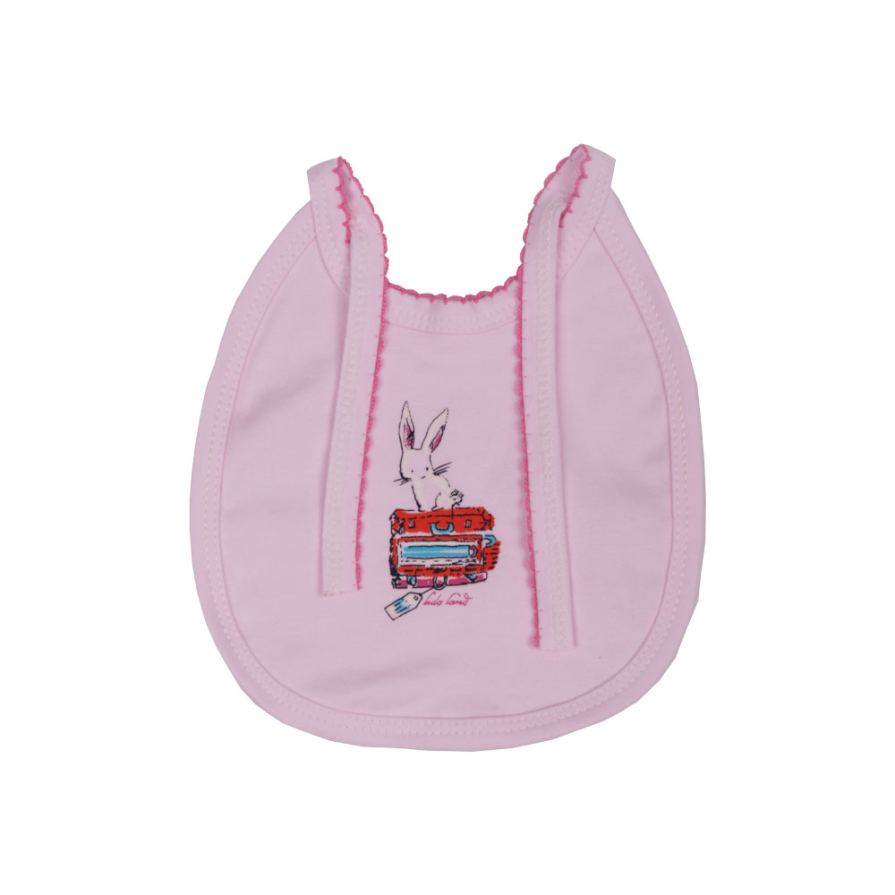 پیشبند نوزادی لیدولند طرح چرخ و فلک