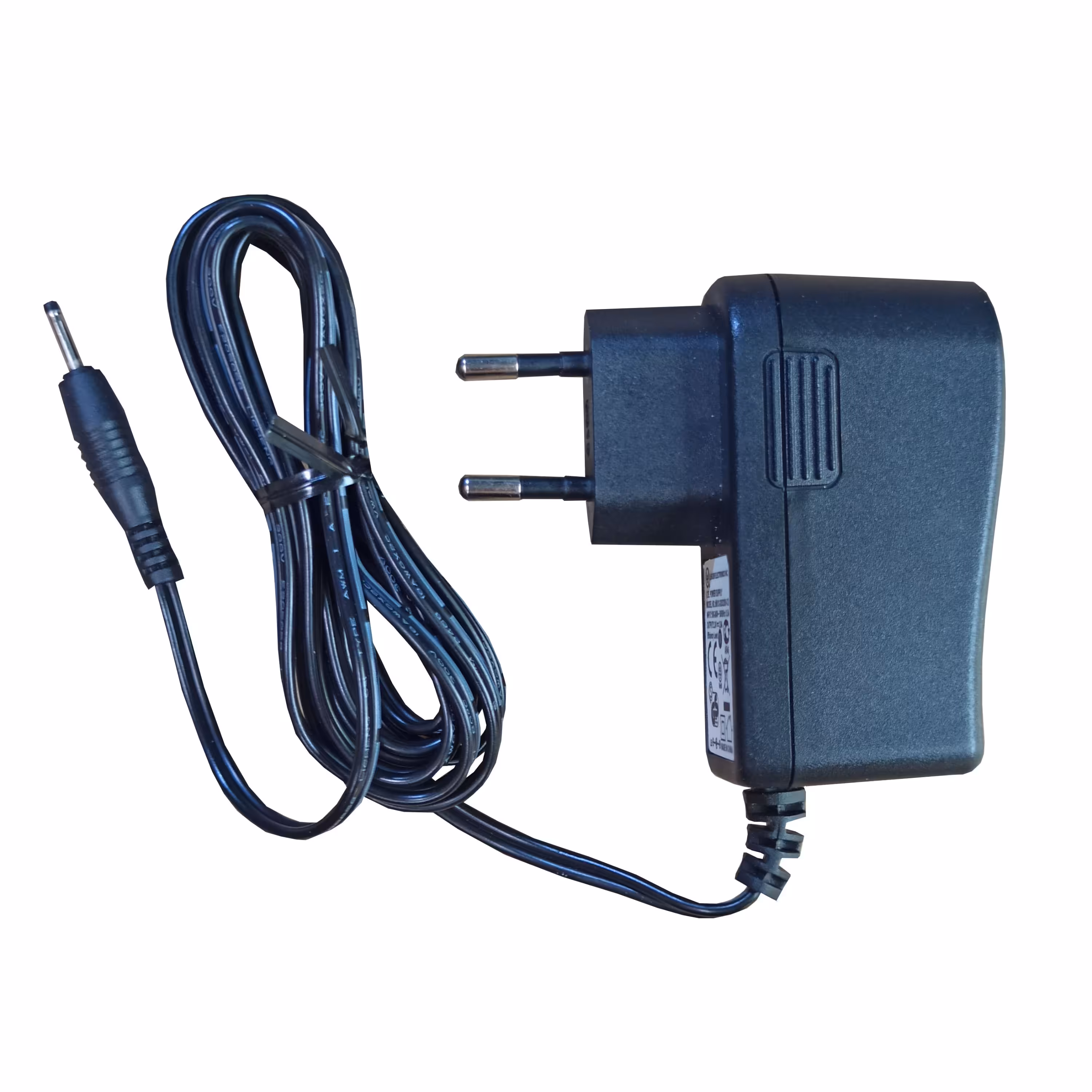 آداپتور 3.3 ولت 2 آمپر دیواری پلاستیکی DC فیش ریز