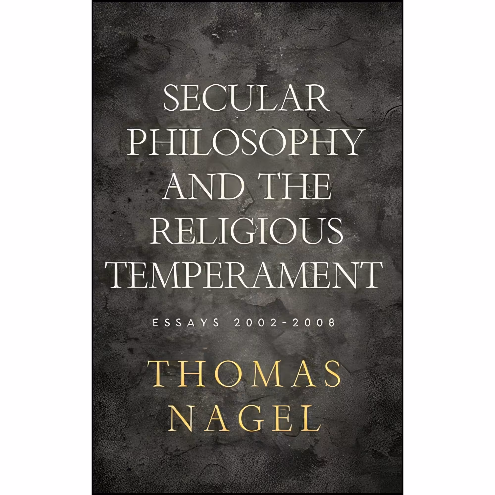 کتاب زبان اصلی Secular Philosophy and the Religious Temperament