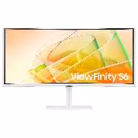مانیتور سامسونگ مدل ViewFinity S6 LS34C650T سایز 34 اینچ