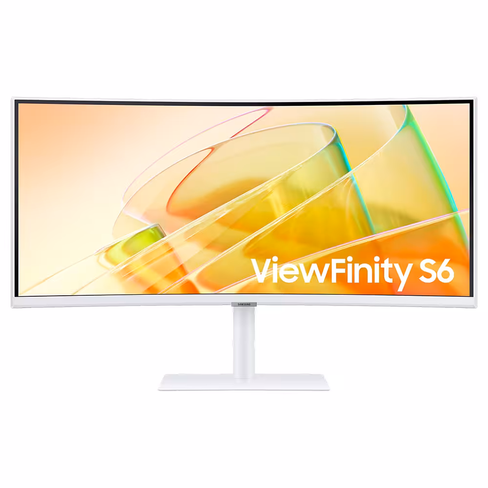 مانیتور سامسونگ مدل ViewFinity S6 LS34C650T سایز 34 اینچ