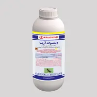 دیمتوات آریا 40 درصد مایع امولسیون شونده  حشره کش سیستمیک با اثر تماسی و گوارشی