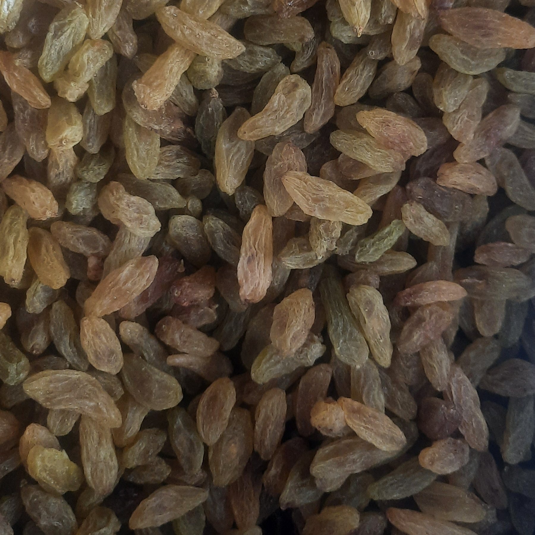کشمش سبز