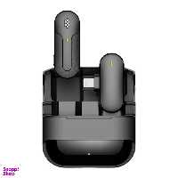 میکروفون بی سیم یقه ای گرین لاین مدل GNWIRLTBK Lightning