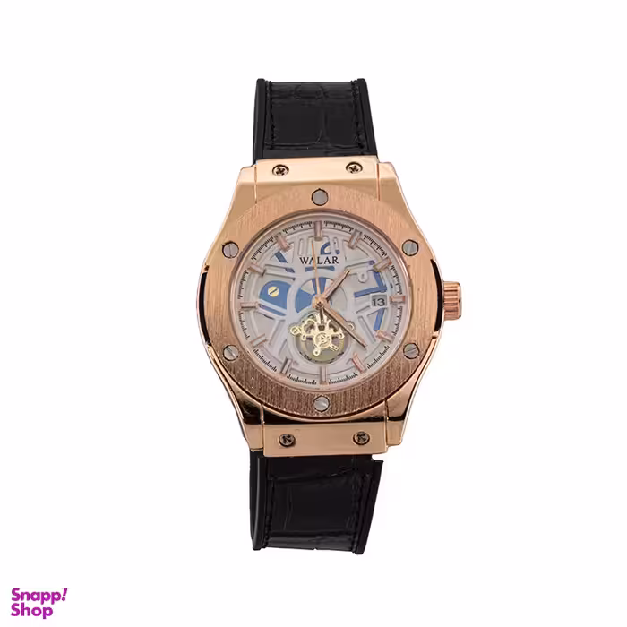 ساعت مچی عقربه ای زنانه والار مدل WG06023W رنگ سفید