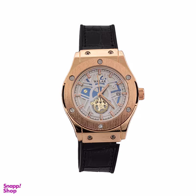 ساعت مچی عقربه ای زنانه والار مدل WG06023W رنگ سفید