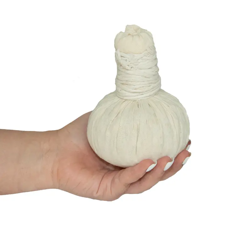 توپ فشرده طبی گیاهی Relax L