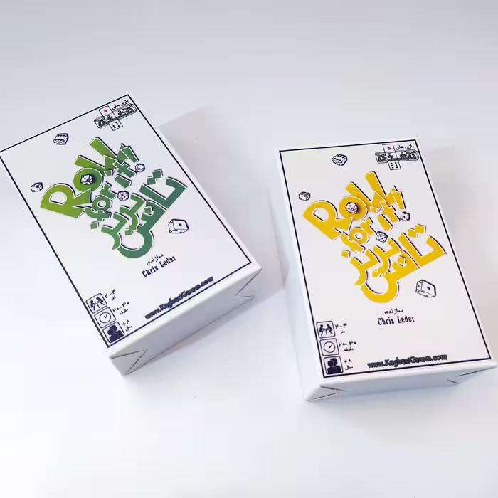 بازی فکری تاس بریز (Roll for It) در دو افزونه